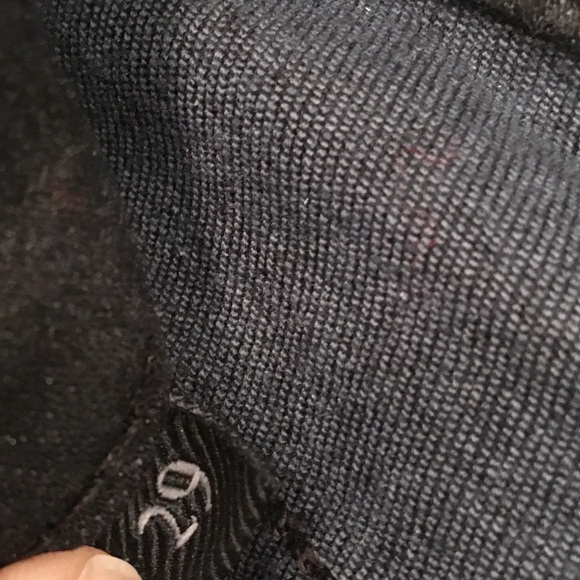 7 for all mankind Dojo black tailorless Jeans - Picture 13 of 16